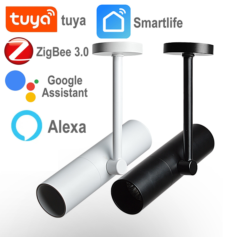 Zigbee tuya inteligente led lu - Alexa Compatible Bulb avaliação e preço