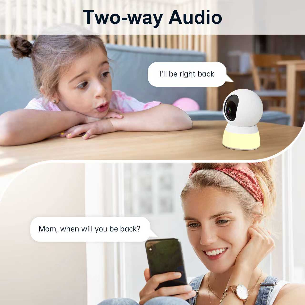 Monitor de Bebê Inteligente co - Smart Baby Night Light avaliação e preço