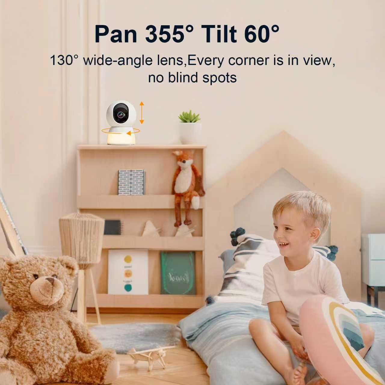 Monitor de Bebê Inteligente co - Smart Baby Night Light avaliação e preço