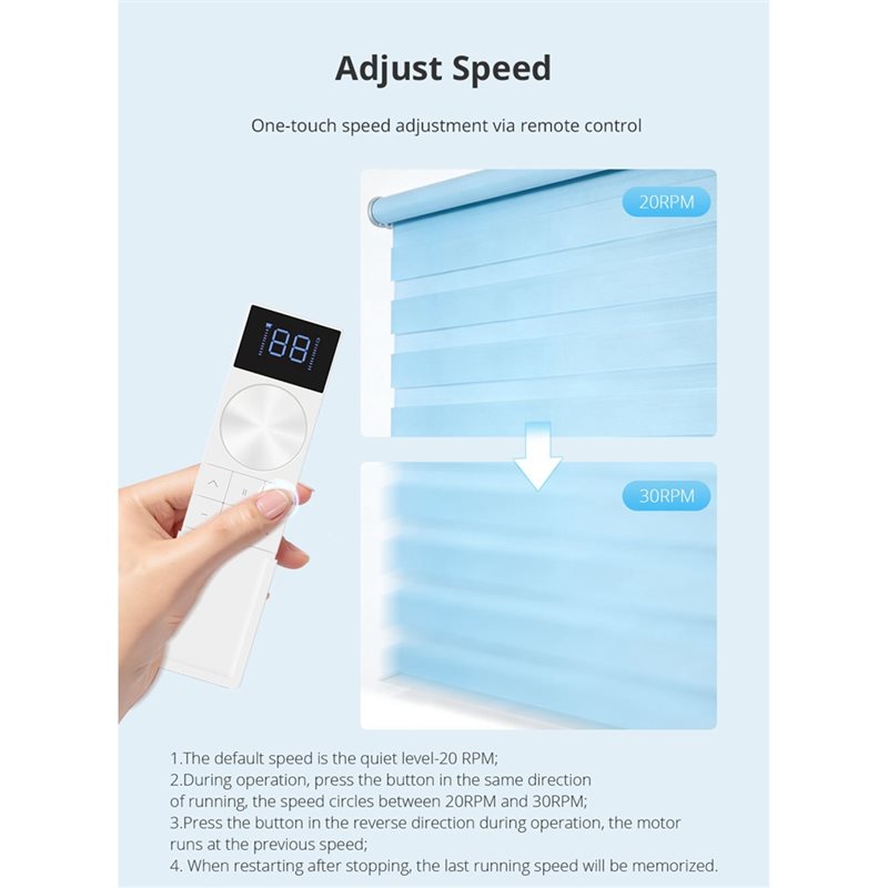 Para tubo de 37/38mm, motor de - Smart Home Youtube avaliação e preço