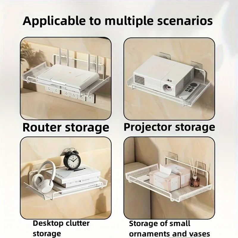 Prateleira de Parede em Aço In - Smart Home Key avaliação e preço