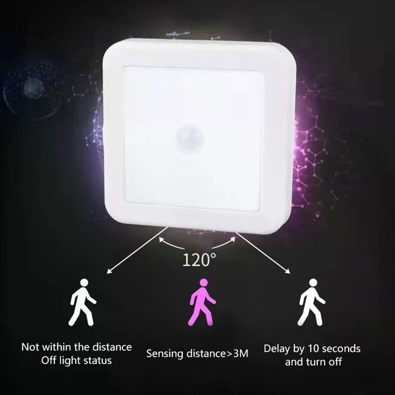 Novo quarto do bebê corredor c - Smart Baby Night Light avaliação e preço