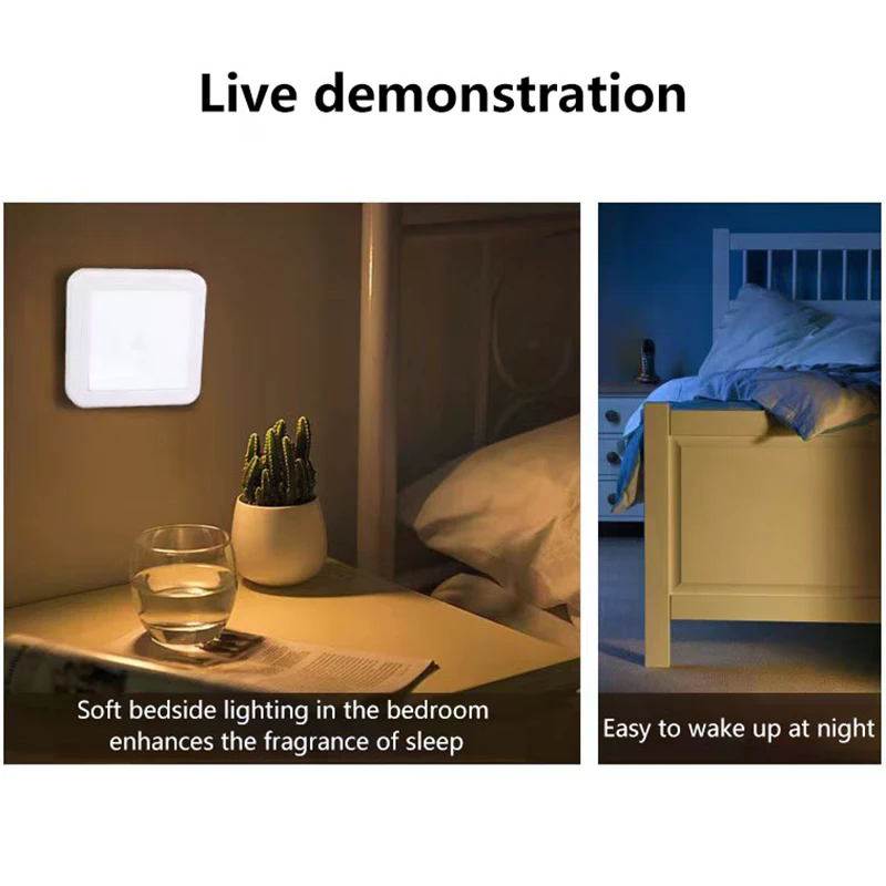 Novo quarto do bebê corredor c - Smart Baby Night Light avaliação e preço