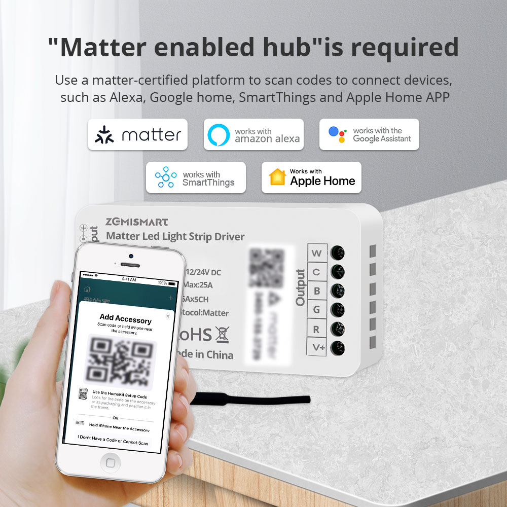 Driver de Fita de Luz LED Zemi - Alexa Compatible Bulb avaliação e preço