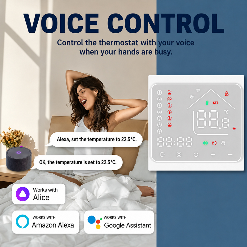 Termorregulador de Aquecimento - Smart Home Wiser avaliação e preço