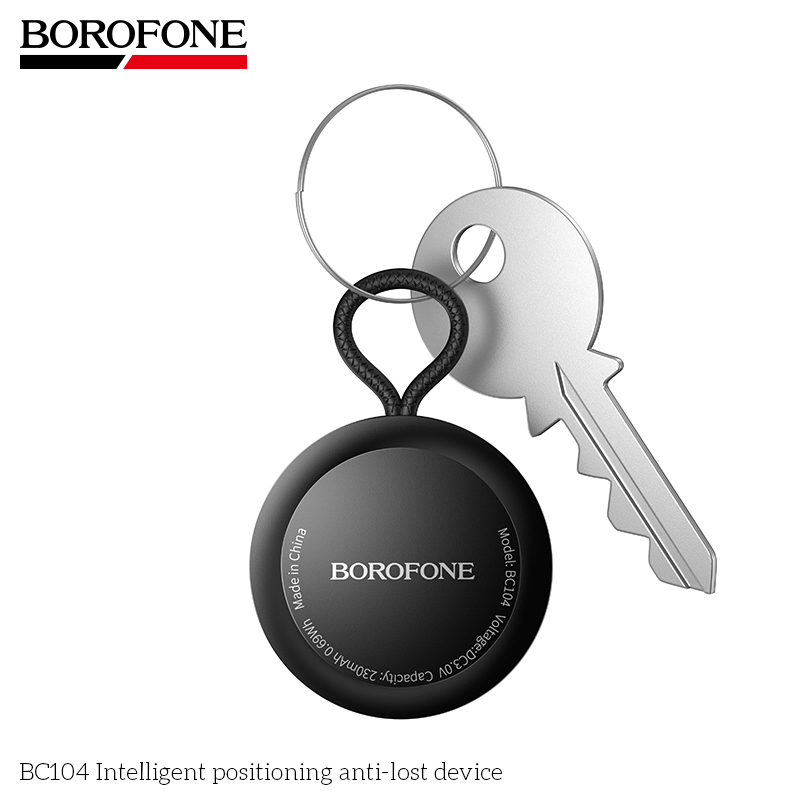 BOROFONE BC104 Rastreador Blue - Smart Home For Windows avaliação e preço