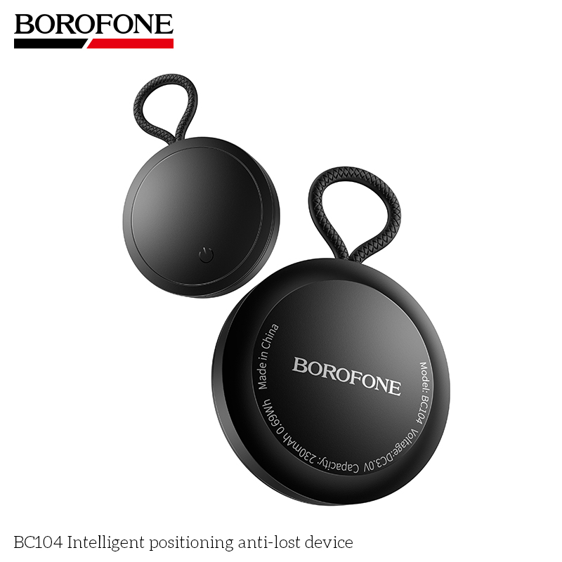 BOROFONE BC104 Rastreador Blue - Smart Home For Windows avaliação e preço