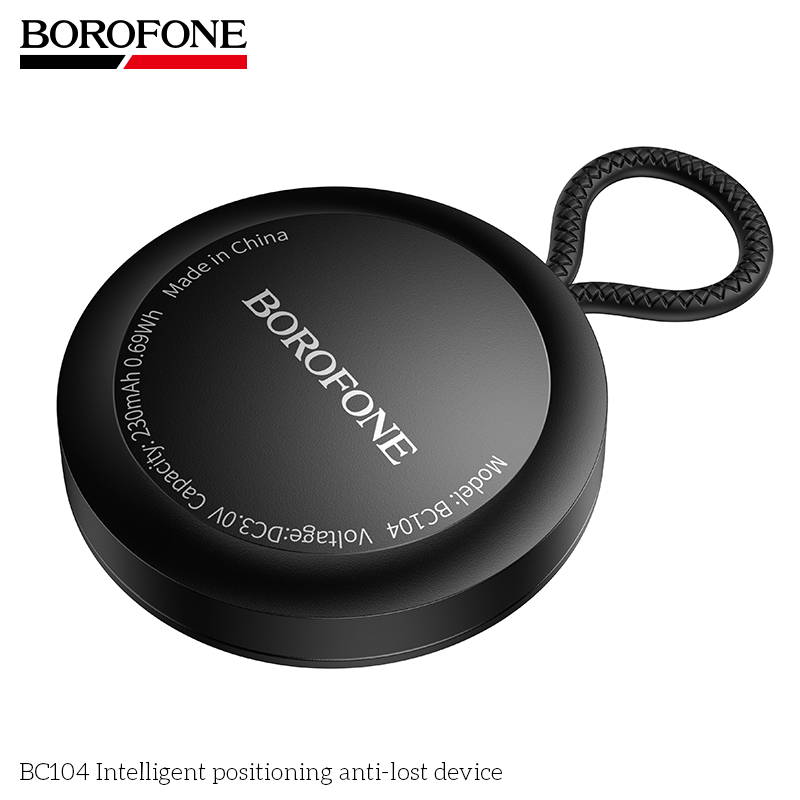 BOROFONE BC104 Rastreador Blue - Smart Home For Windows avaliação e preço