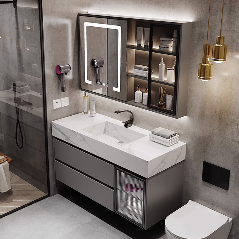 Armário de Banheiro Moderno co - Smart Home Furniture avaliação e preço