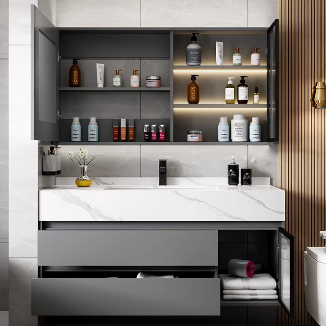 Armário de Banheiro Moderno co - Smart Home Furniture avaliação e preço