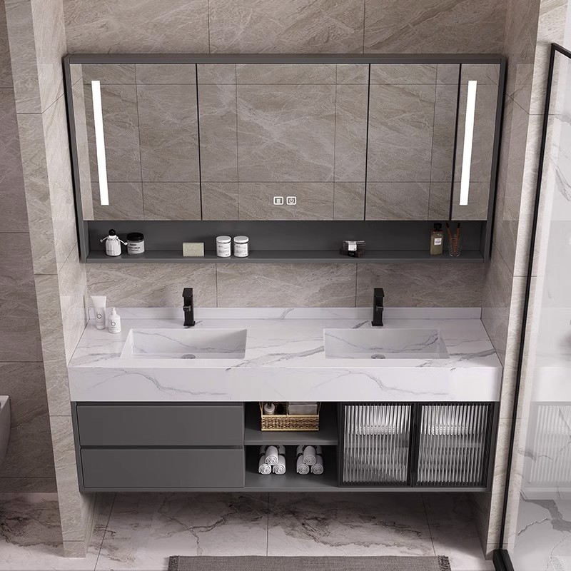 Armário de Banheiro Moderno co - Smart Home Furniture avaliação e preço