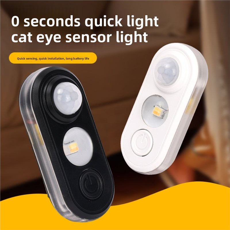 Luz Noturna Recarregável com S - Smart Baby Night Light avaliação e preço
