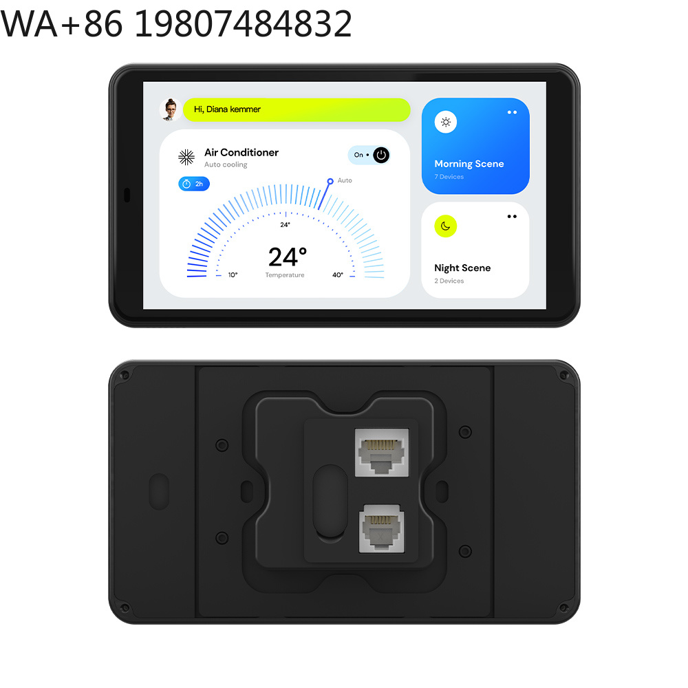Painel de Toque Inteligente de - Zigbee Gateway avaliação e preço