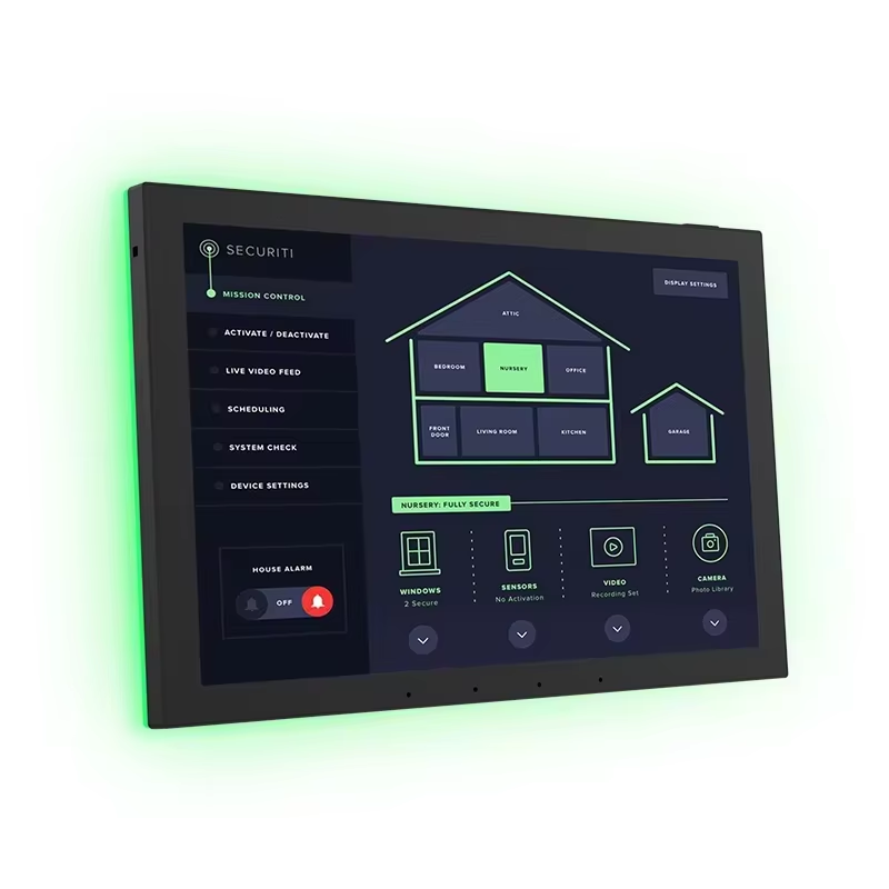 Novo Tablet Android POE 2026 d - Smart Home Mqtt avaliação e preço