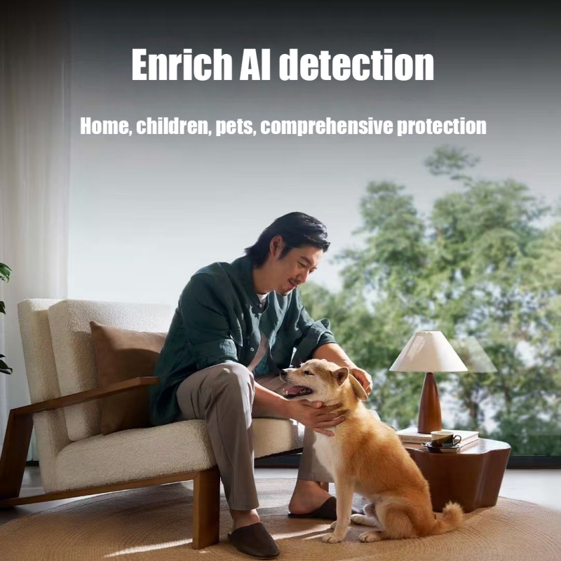 Câmera Inteligente XIAOMI 4 Ve - Smart Home Future avaliação e preço