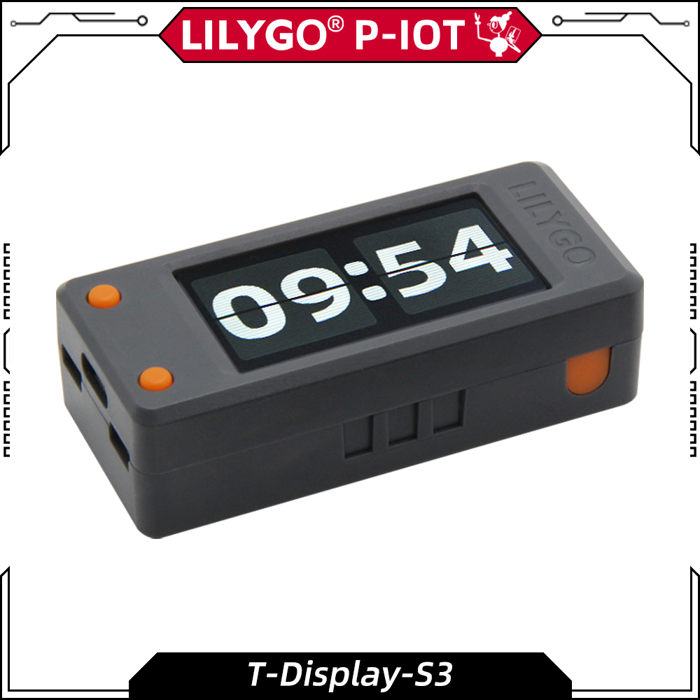 LILYGO® T-Display-S3 ESP32-S3  - Smart Home Arduino avaliação e preço