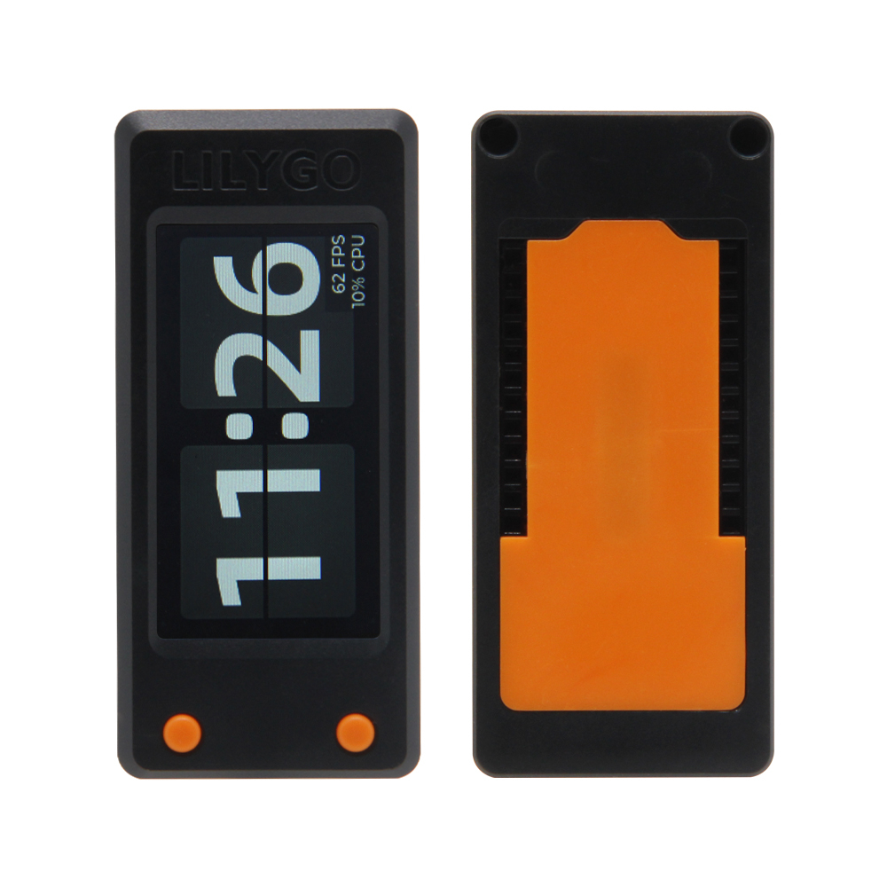 LILYGO® T-Display-S3 ESP32-S3  - Smart Home Arduino avaliação e preço