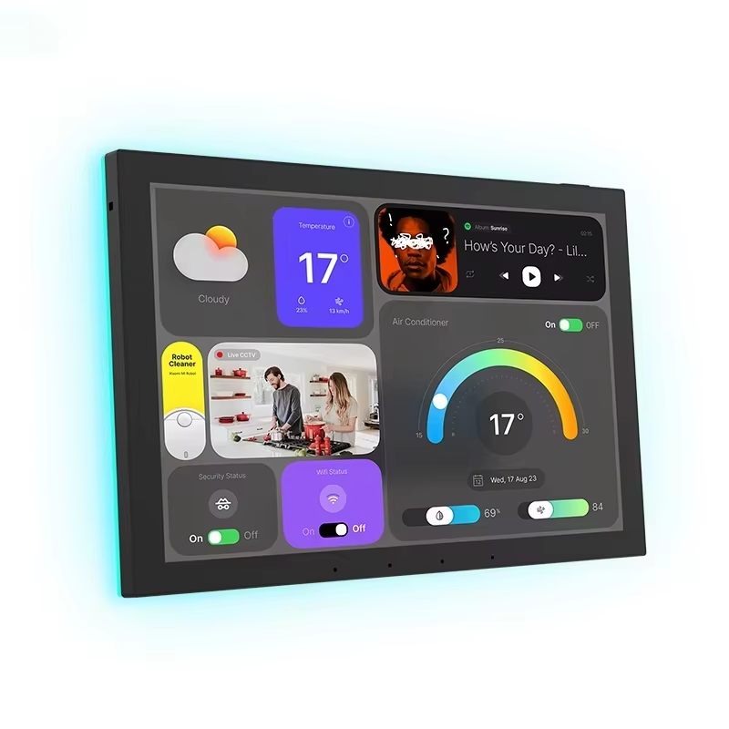 Novo Tablet Android POE 2026 d - Smart Home Mqtt avaliação e preço