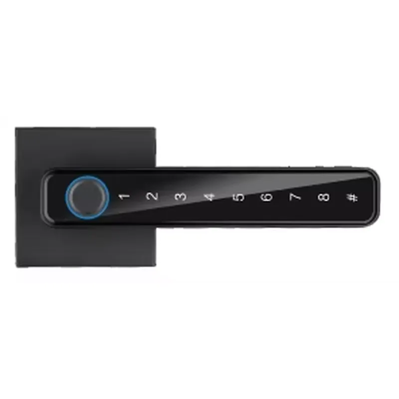 Porta Inteligente com Tela Sen - Smart Home Key avaliação e preço