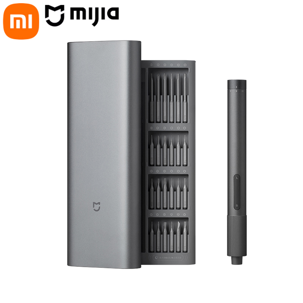 Kit de Chave de Fenda Elétrica - Smart Home Future avaliação e preço
