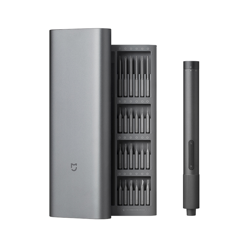Kit de Chave de Fenda Elétrica - Smart Home Future avaliação e preço
