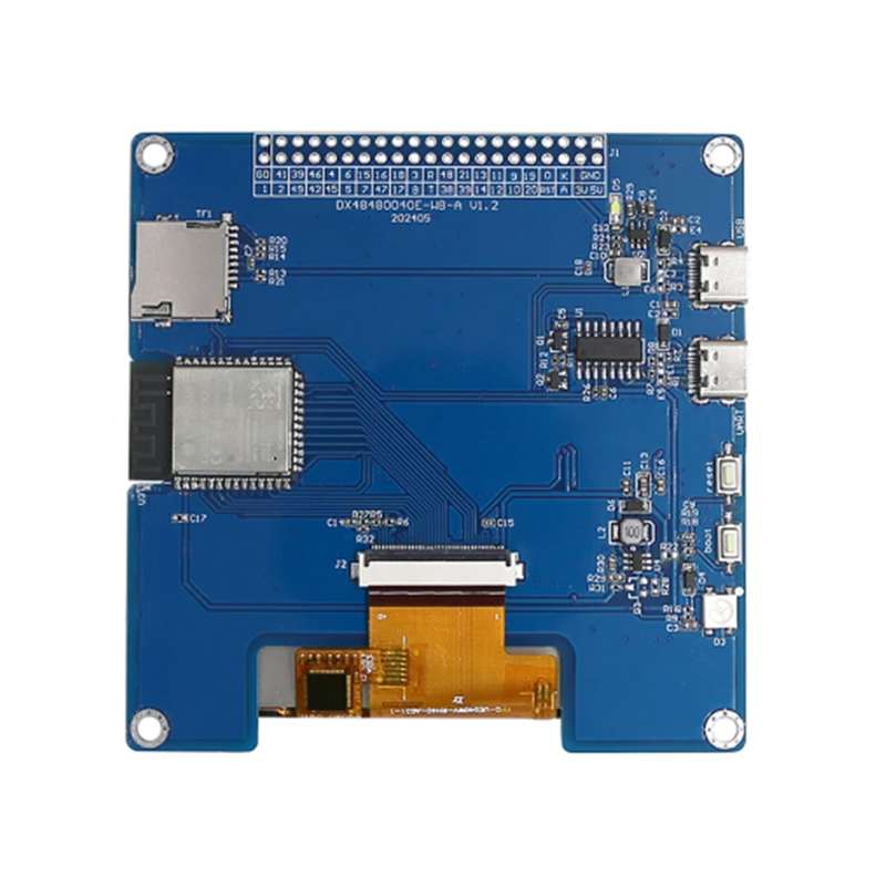 4 polegadas 480 × 480 IPS TFT  - Smart Home Arduino avaliação e preço