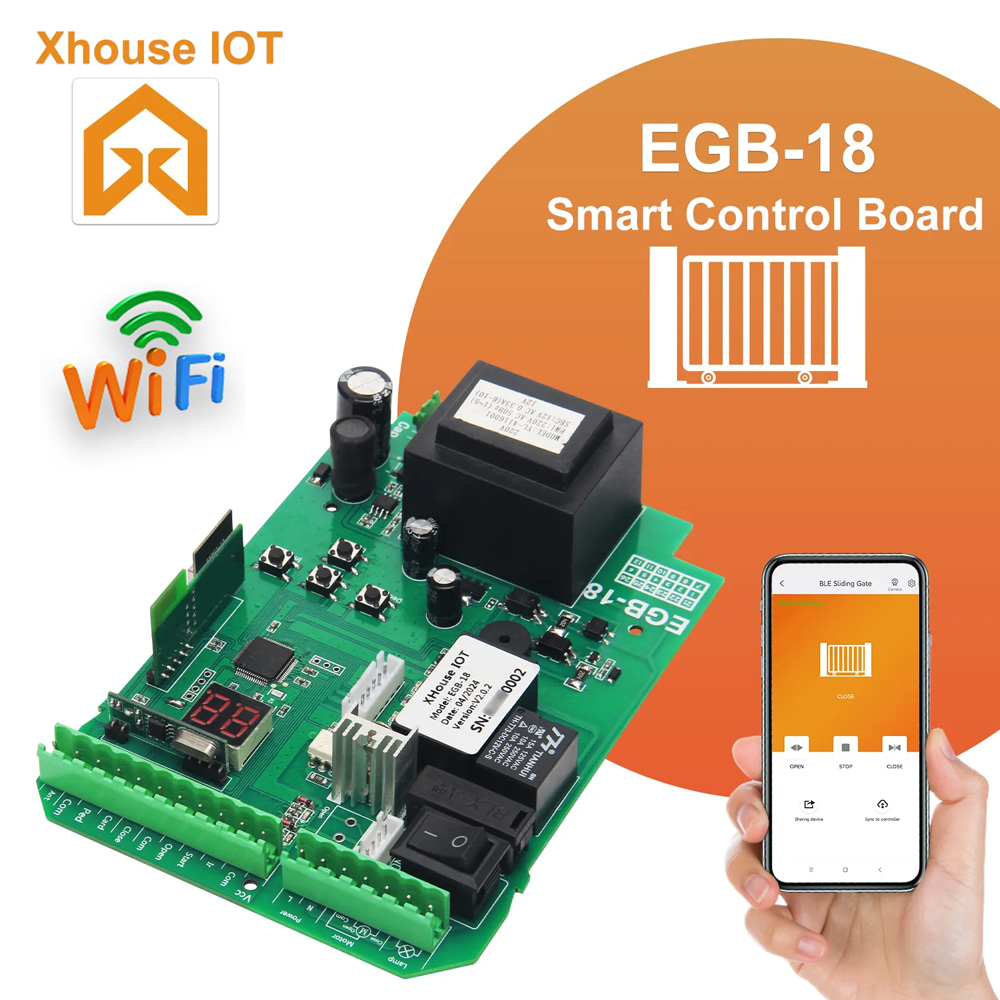 Placa-mãe para abridor de port - Smart Home Samsung avaliação e preço