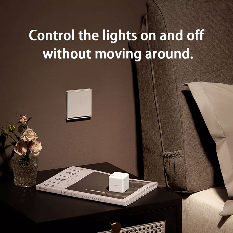 Aqara interruptor de parede or - Smart Home Future avaliação e preço