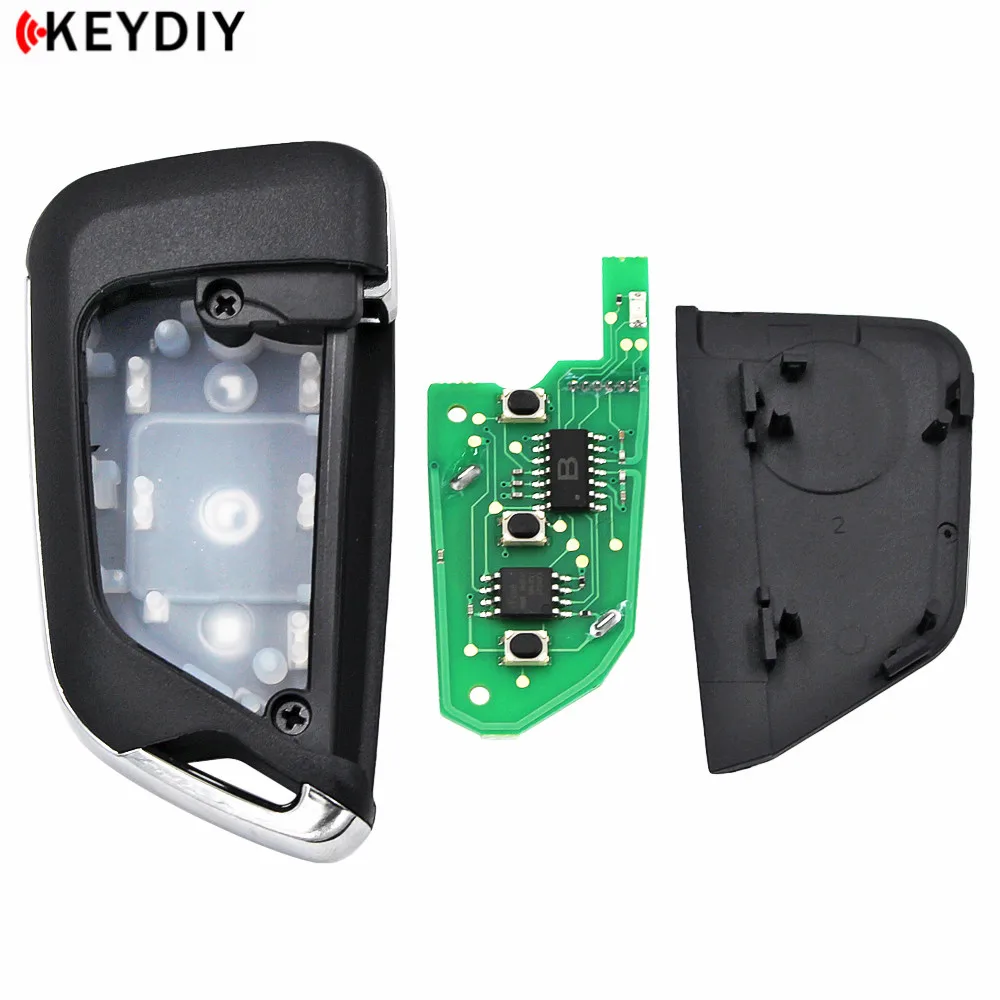 Chave Remota Automotiva Virgem - Smart Home Key avaliação e preço