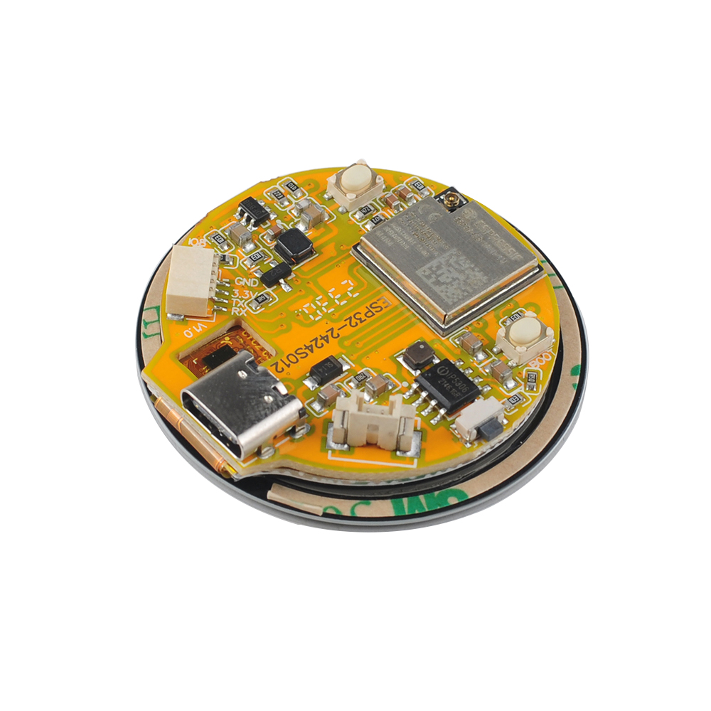 Módulo de Display ESP32 de 1.2 - Smart Home Arduino avaliação e preço