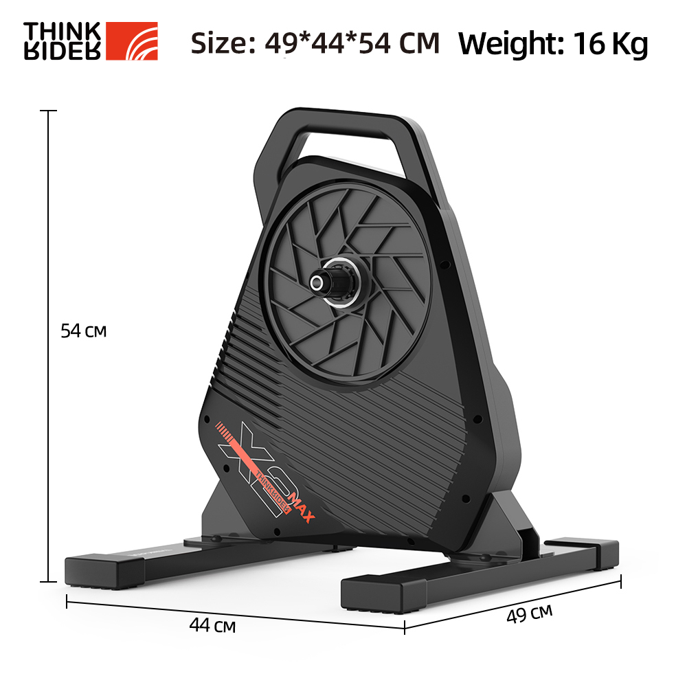 ThinkRider X2Max Smart Bike Tr - Smart Energy Monitor avaliação e preço
