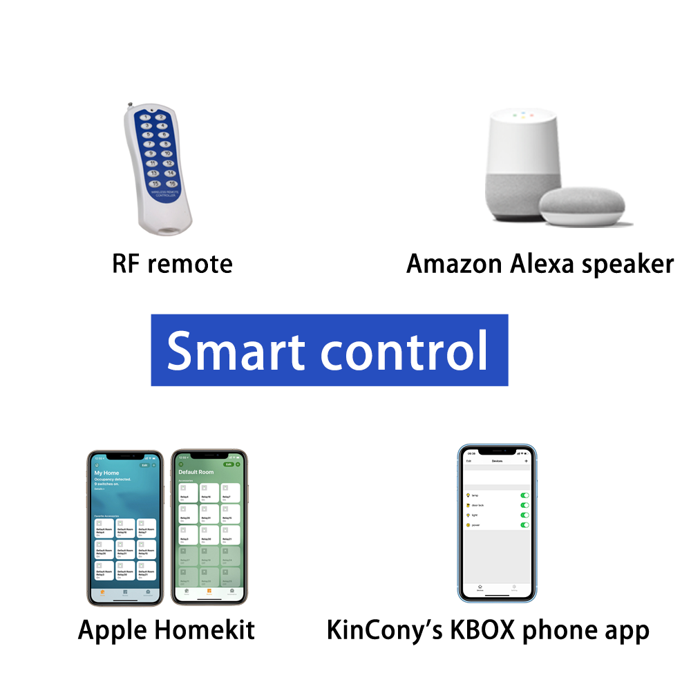 Módulo de Relé KC868-E16S ESP3 - Smart Home Mqtt avaliação e preço