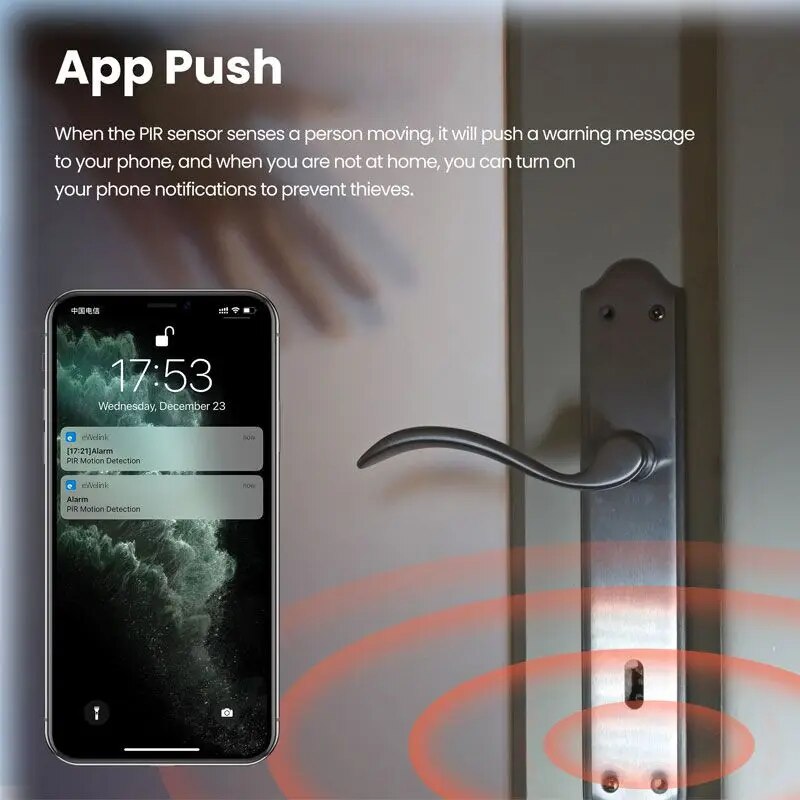 Zigbee-Mini PIR Motion Sensor, - Zigbee Gateway avaliação e preço