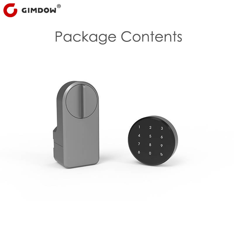 Fechadura Digital Inteligente  - Smart Home Door Lock avaliação e preço