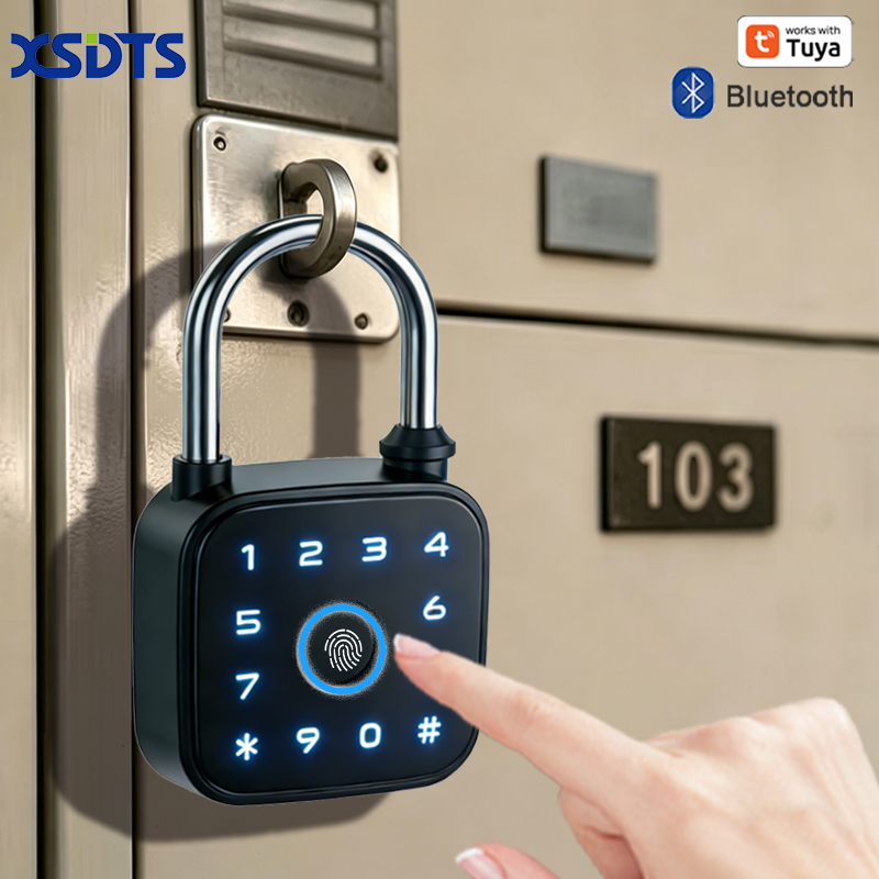 Cadeado Inteligente Tuya, com  - Smart Home Key avaliação e preço