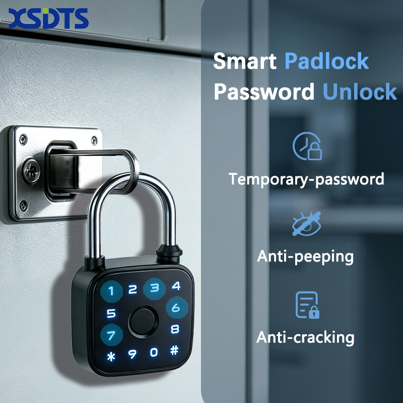 Cadeado Inteligente Tuya, com  - Smart Home Key avaliação e preço