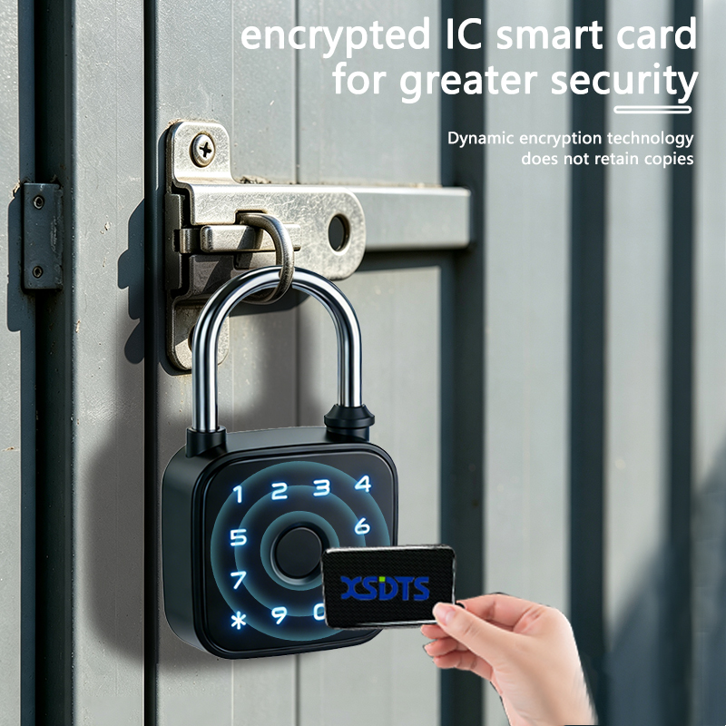 Cadeado Inteligente Tuya, com  - Smart Home Key avaliação e preço