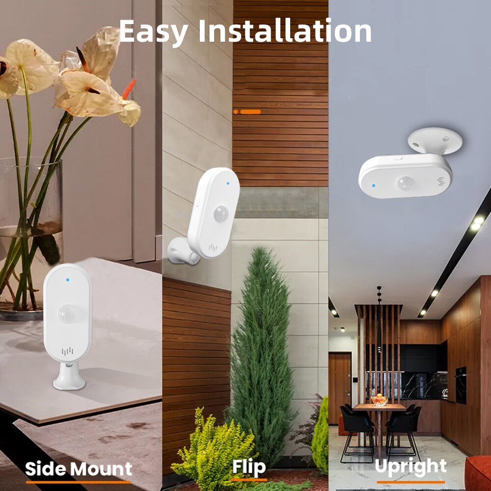 ONENUO-Tuya WiFi Segurança Ant - Smart Home Wiser avaliação e preço