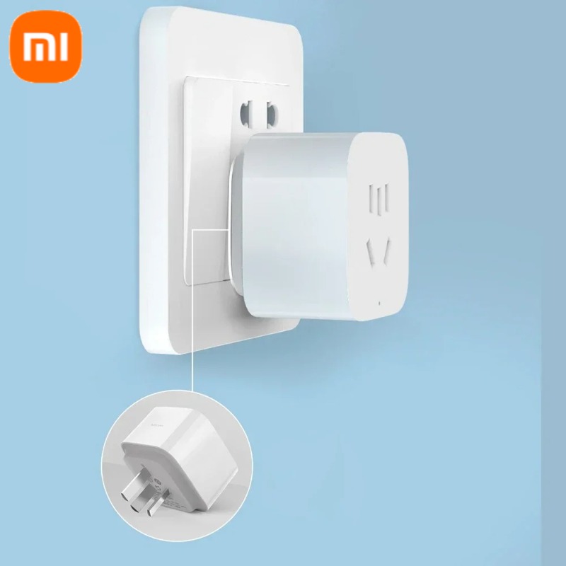 Tomada Inteligente Xiaomi Miji - Smart Home Future avaliação e preço