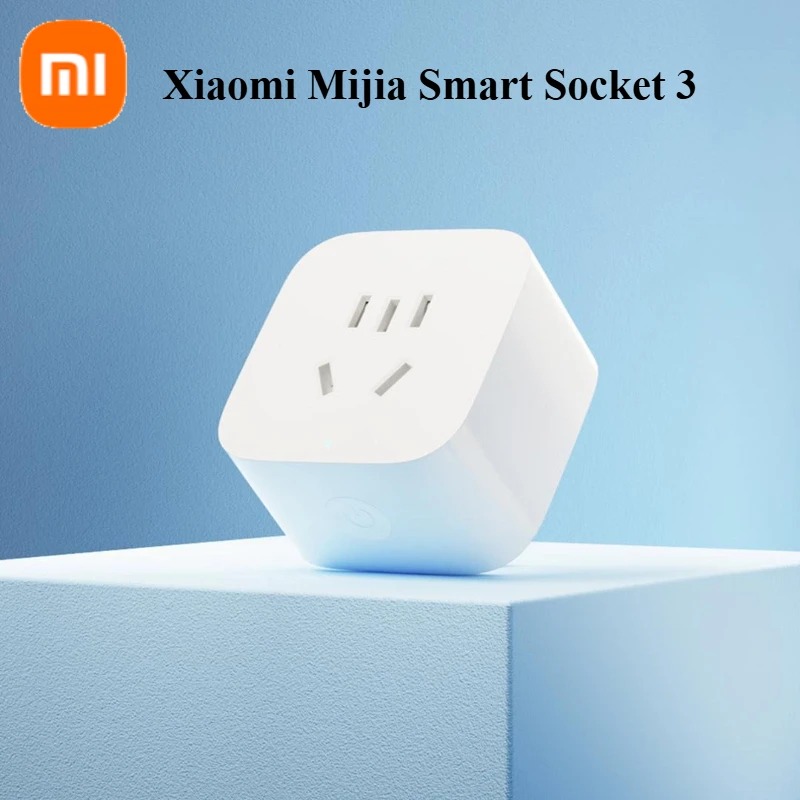 Tomada Inteligente Xiaomi Miji - Smart Home Future avaliação e preço