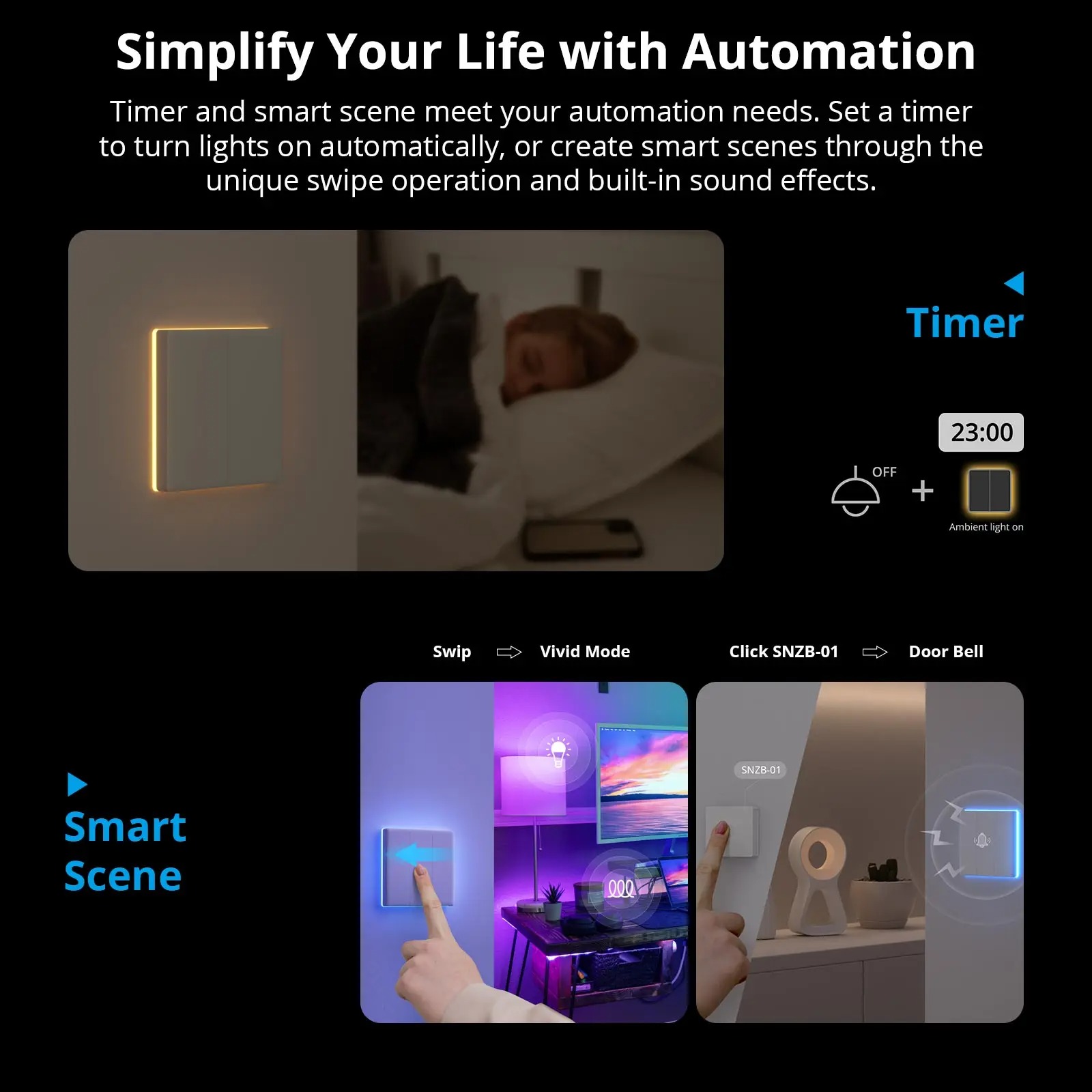 Interruptor de Parede Intelige - Alexa Compatible Bulb avaliação e preço