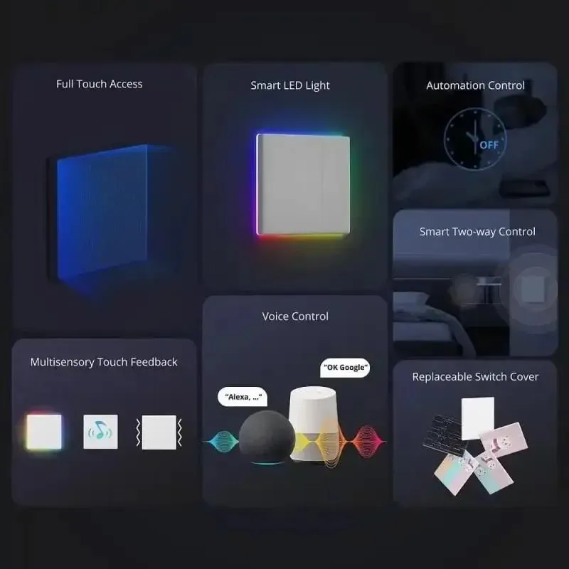 Interruptor de Parede Intelige - Alexa Compatible Bulb avaliação e preço
