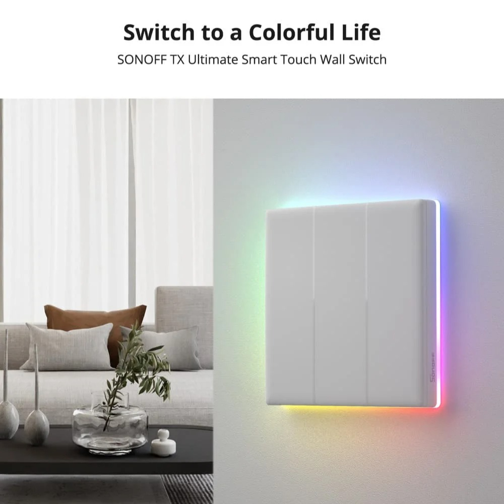 Interruptor de Parede Intelige - Alexa Compatible Bulb avaliação e preço