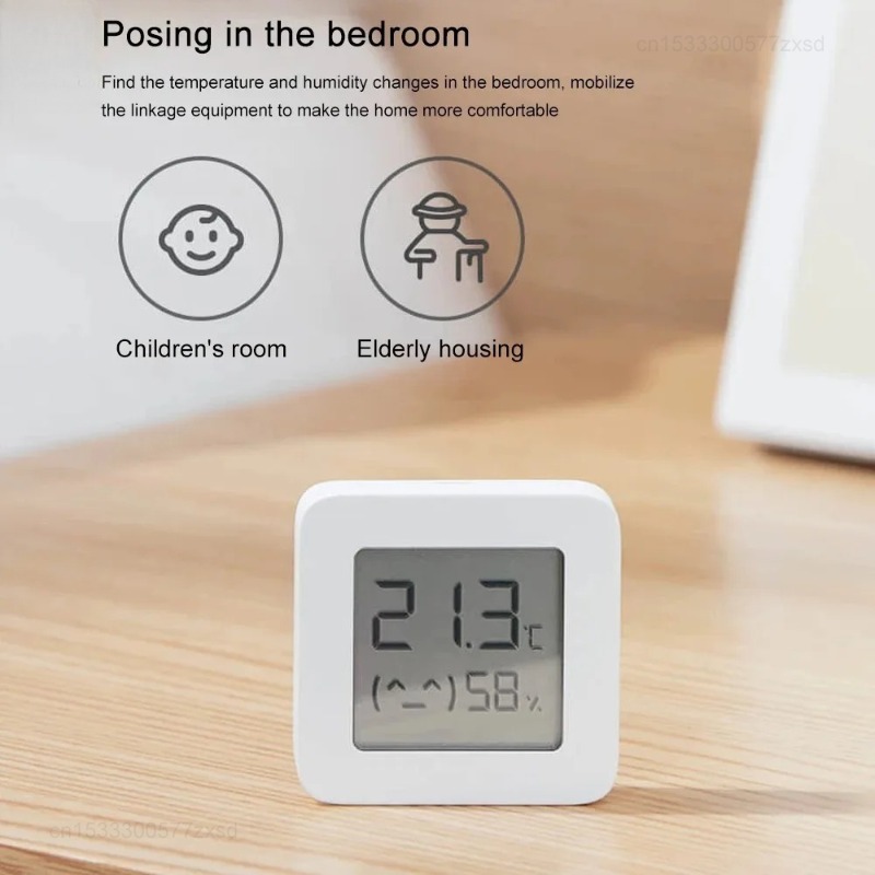 Termômetro Higrômetro Intelige - Smart Home Future avaliação e preço