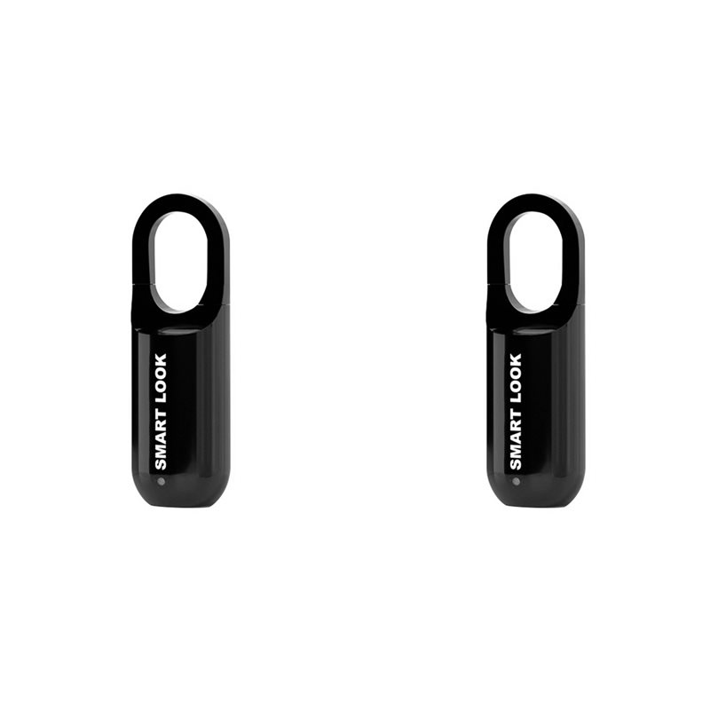 Cadeado com impressão digital  - Smart Home Door Lock avaliação e preço