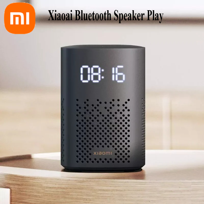 Xiaomi xiaoai alto-falante blu - Smart Home Future avaliação e preço