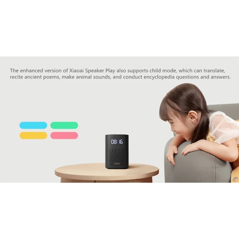 Xiaomi xiaoai alto-falante blu - Smart Home Future avaliação e preço