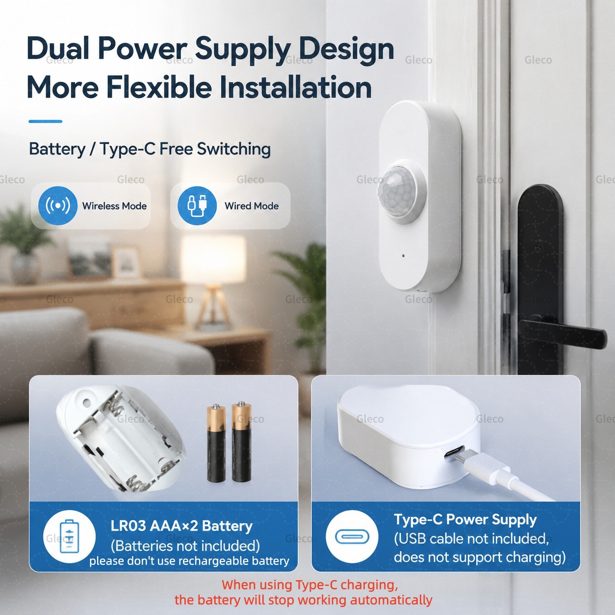 Sensor de Movimento Humano PIR - Smart Home Wiser avaliação e preço