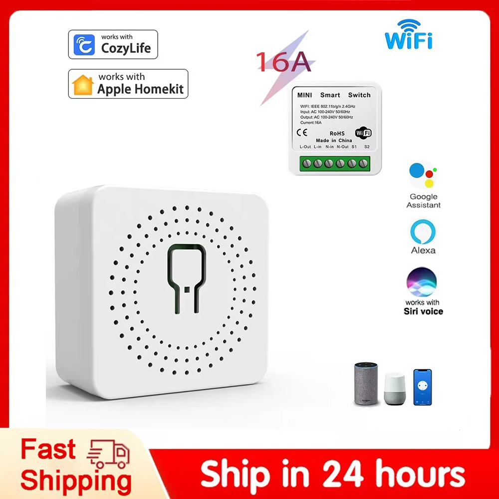 Interruptor inteligente mini w - Smart Home For Windows avaliação e preço