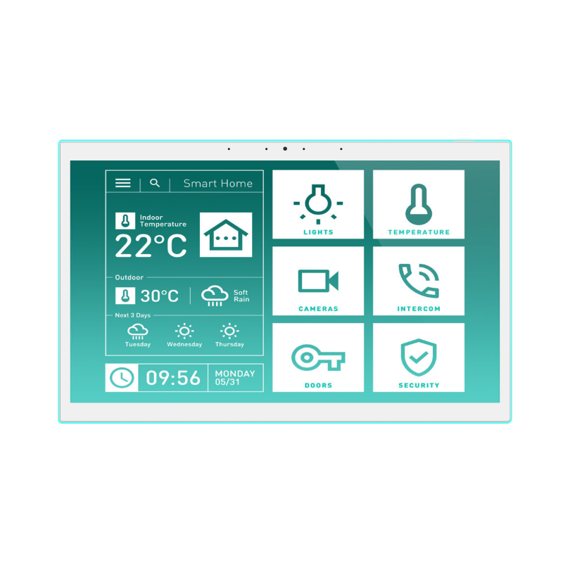 Painel de Controle Inteligente - Smart Home Mqtt avaliação e preço
